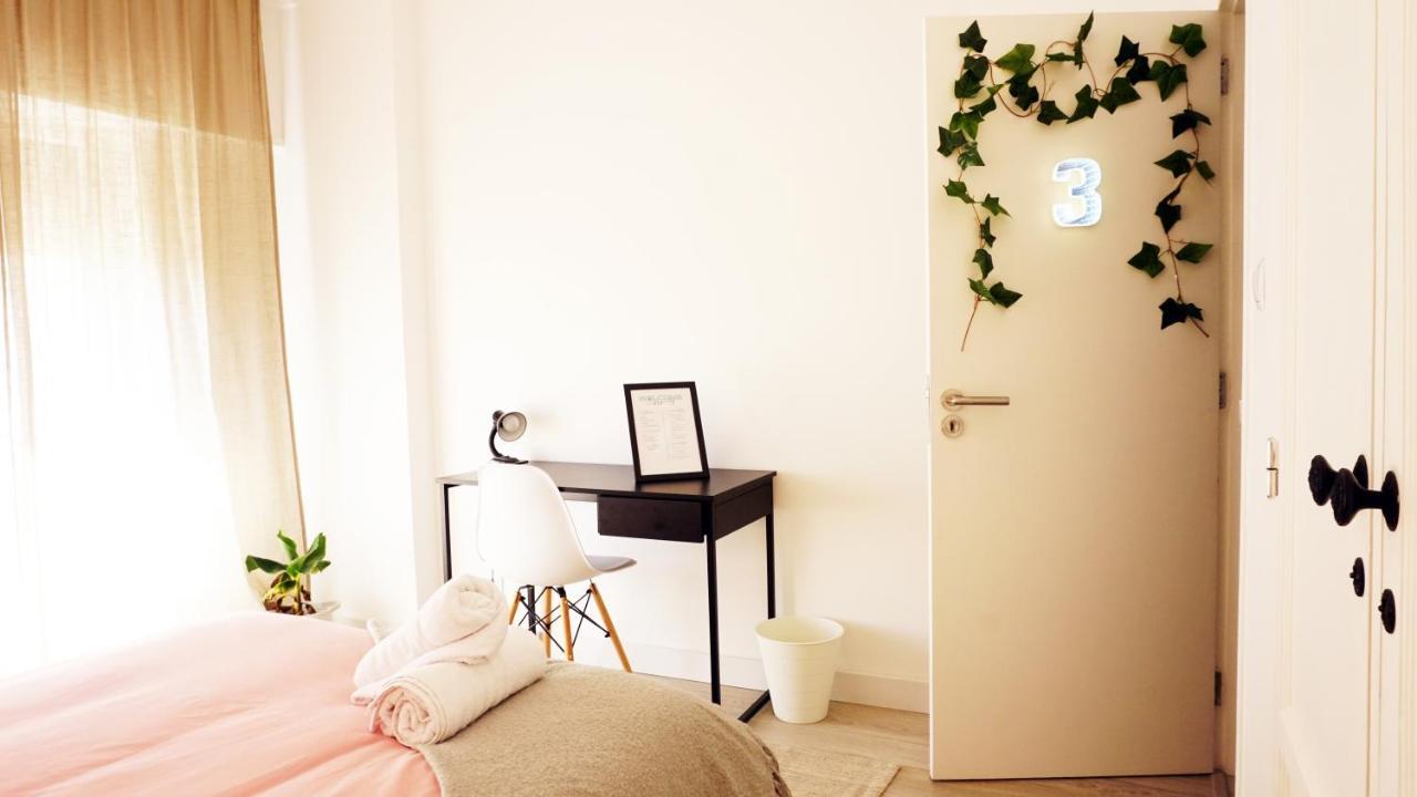 Sintra Stay - Massama Guesthouse Queluz Eksteriør bilde